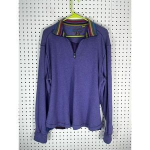 Robert Graham pullover sweater